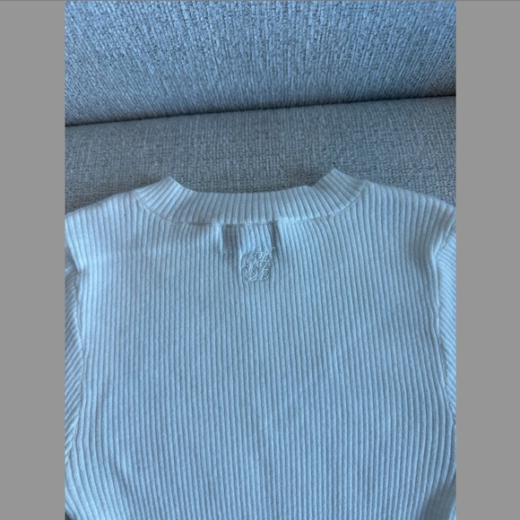 Frankie's Bikinis Riley Knit Sweater - Picture 5 of 9